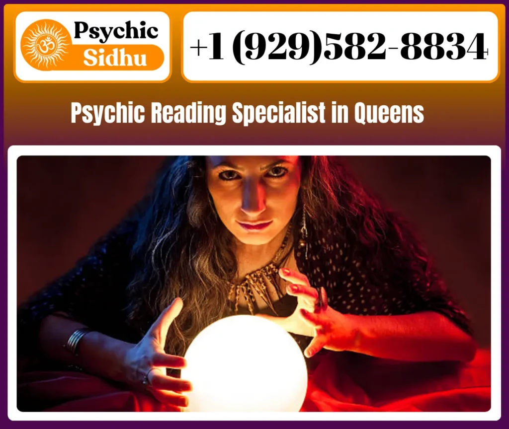 Certified Psychic Reading Specialist in Queens - Astrologer Sidhu