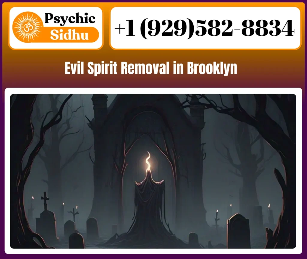 Certified Evil Spirit Removal in Brooklyn - Astrologer Sidhu