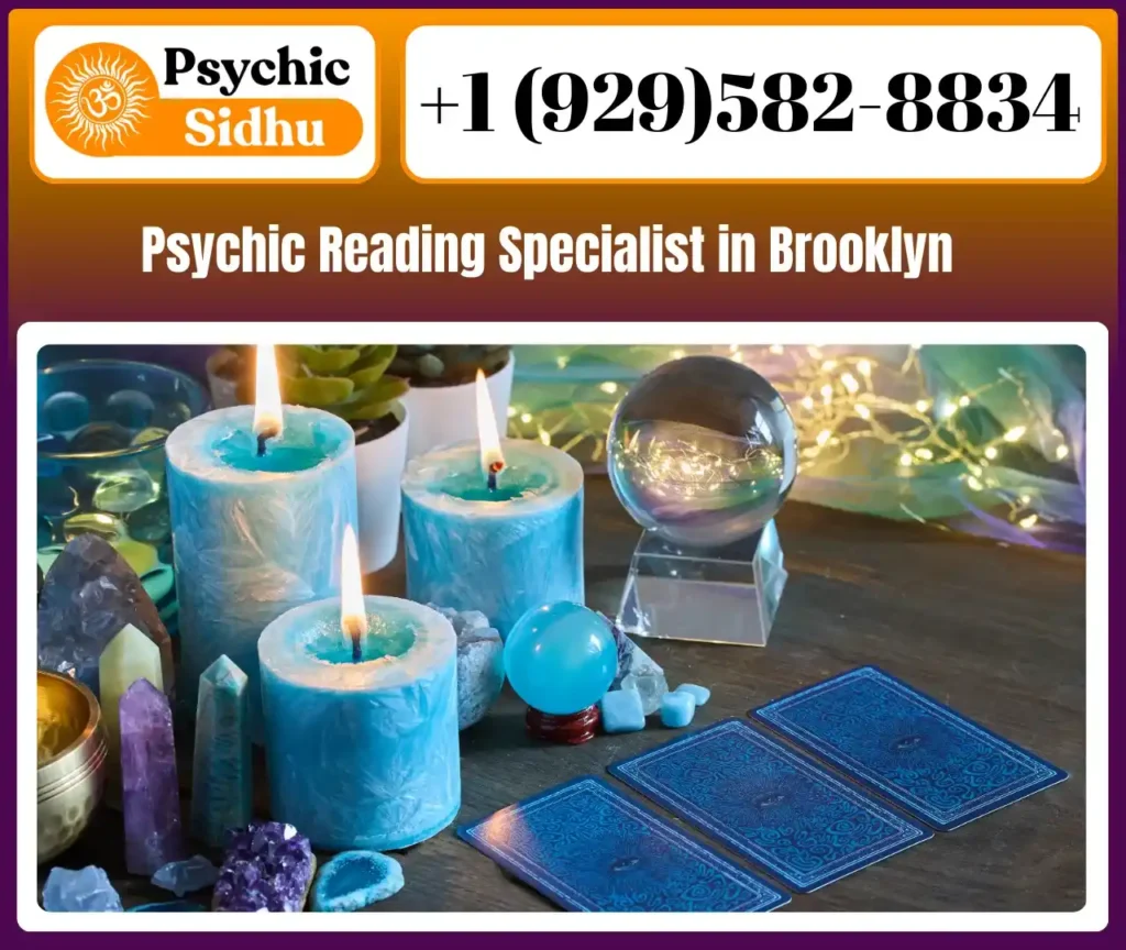 Certified Psychic Reading Specialist in Brooklyn - Astrologer Sidhu